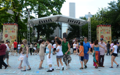 Hello July! The Start of Summer and Chicago Festivals