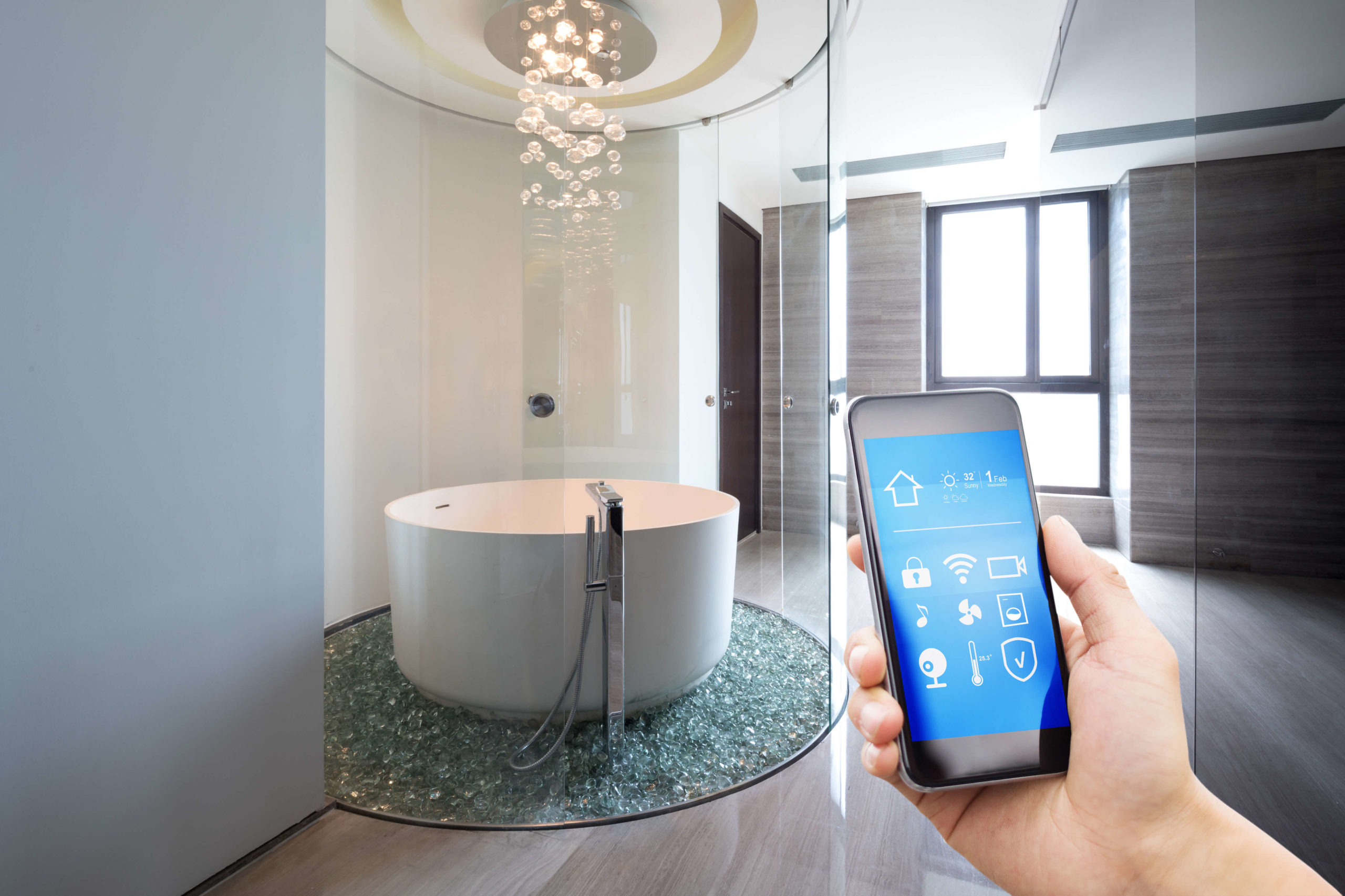 Bathroom Smart Gadgets