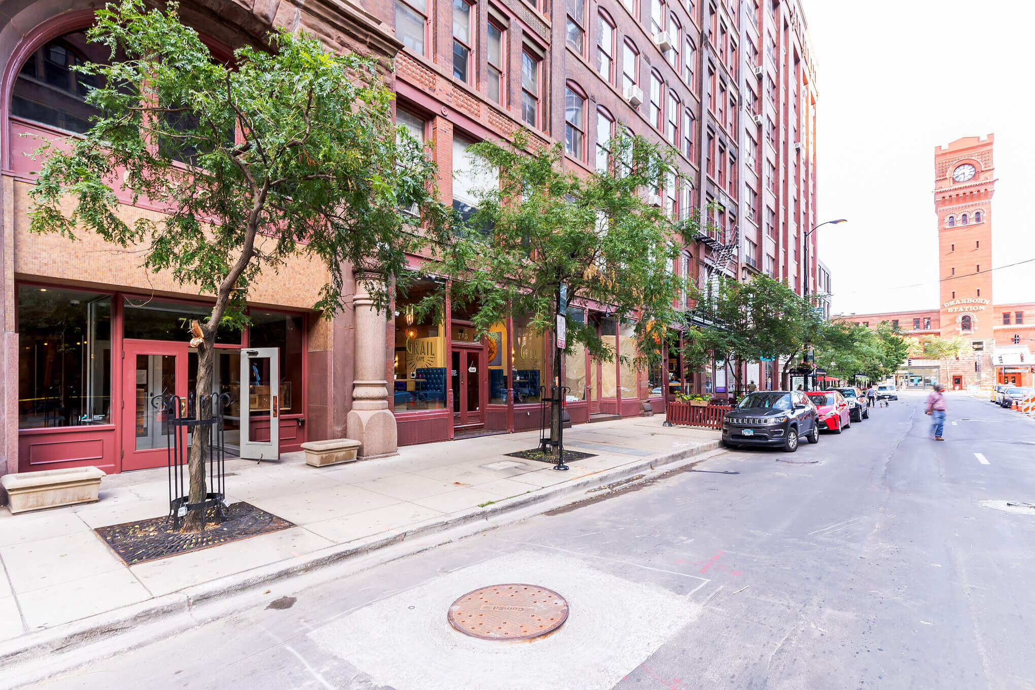 What Makes Printers Row One of the Most Exciting Chicago Neighborhoods