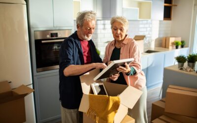 From Family Home to Cozy Nest: Tips for Downsizing With Ease